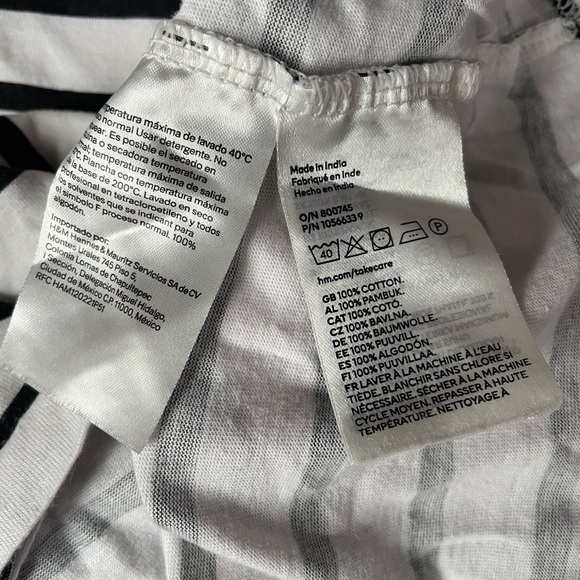 Ciao Bella Roma Striped Tee - Picture 14 of 15